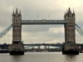 Tower Bridge from Thames 2