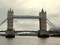 Tower Bridge from Thames