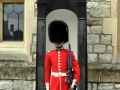 Tower of London - Guard at post