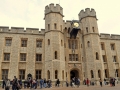 Tower of London - Queens jewels building