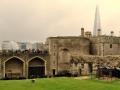 Tower of London Walls - Riverside